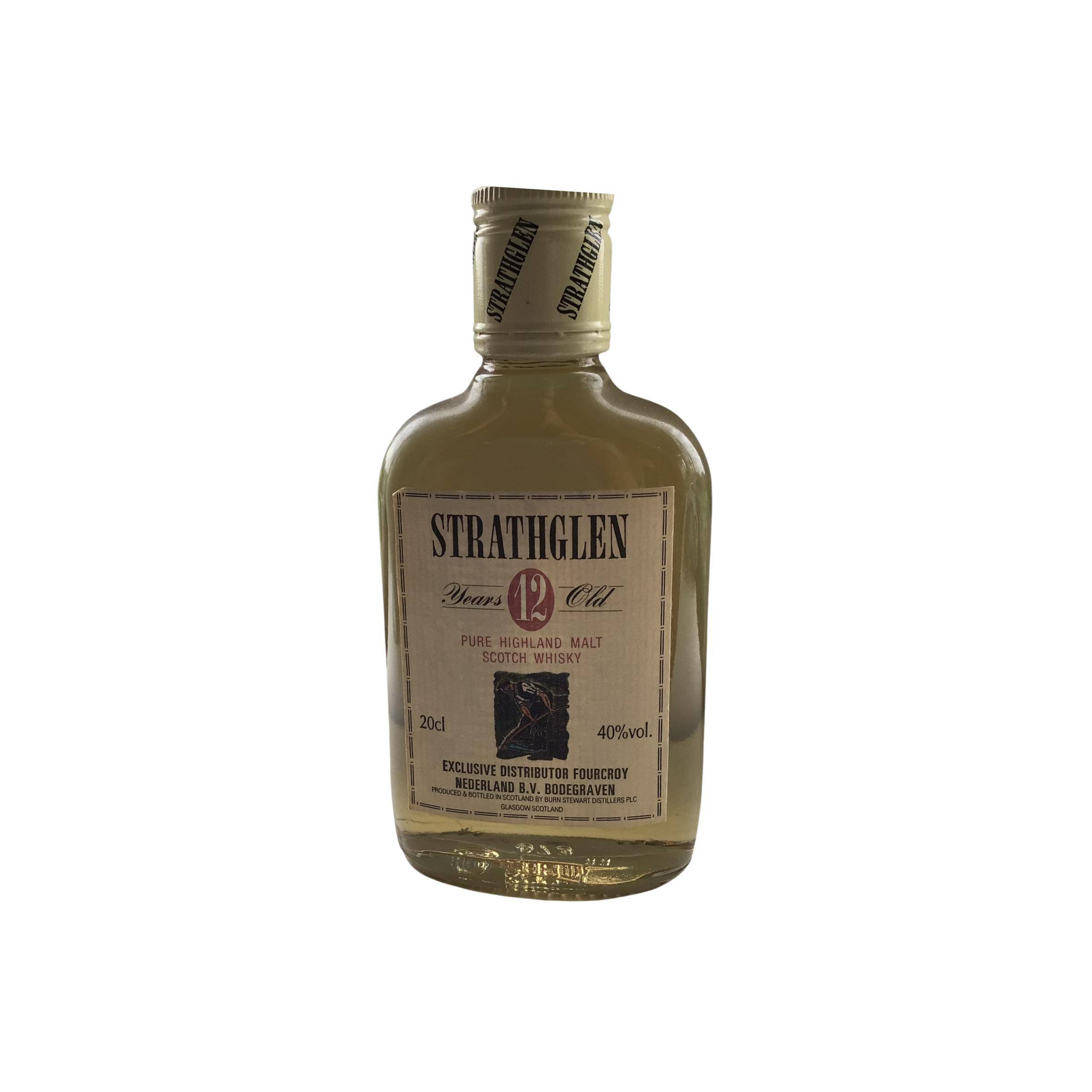 Strathglen 12-year-old 2