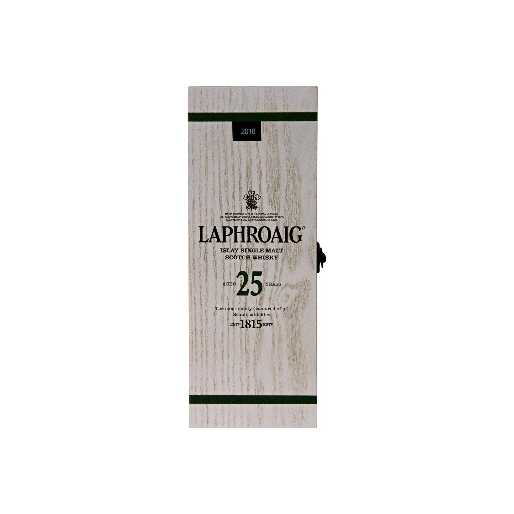 Laphroaig 25 Years Single Malt Whisky 3