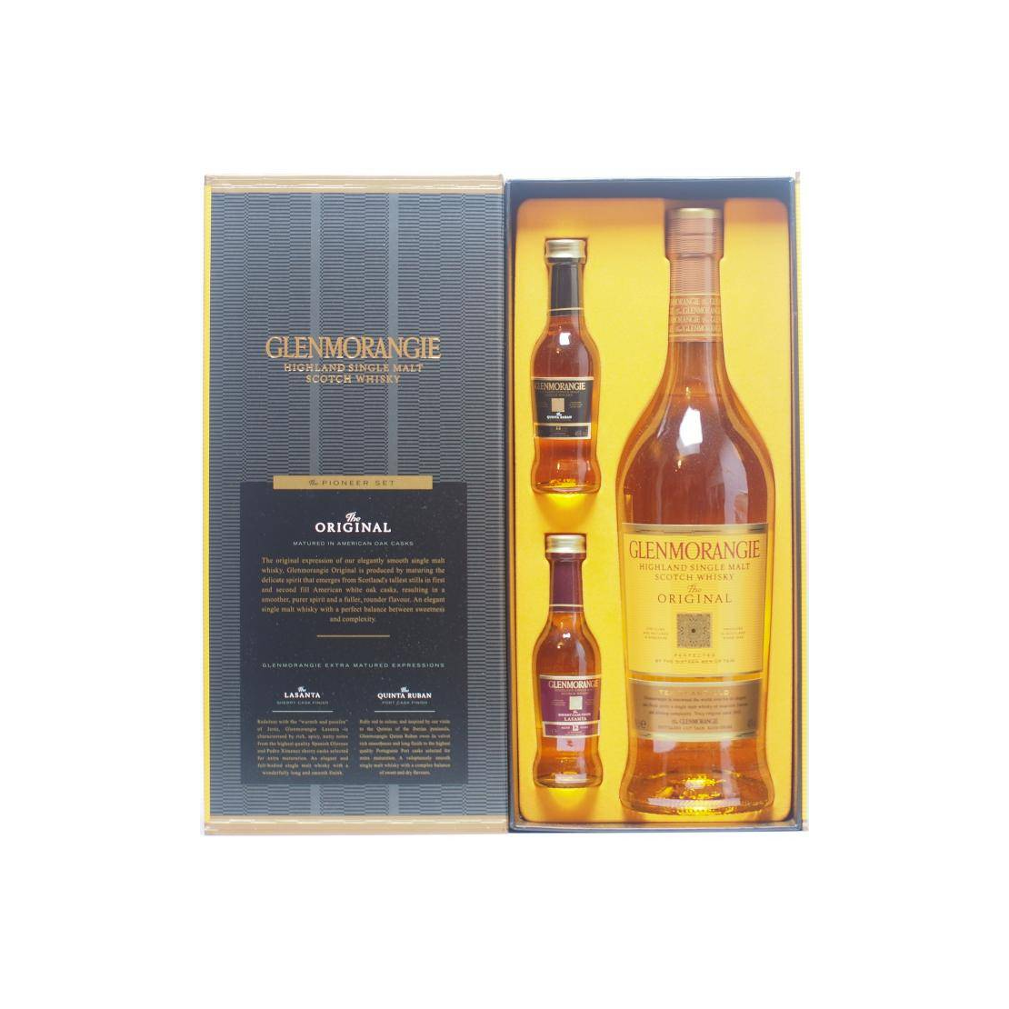 Glenmorangie 10 Years Single Malt Whisky 2