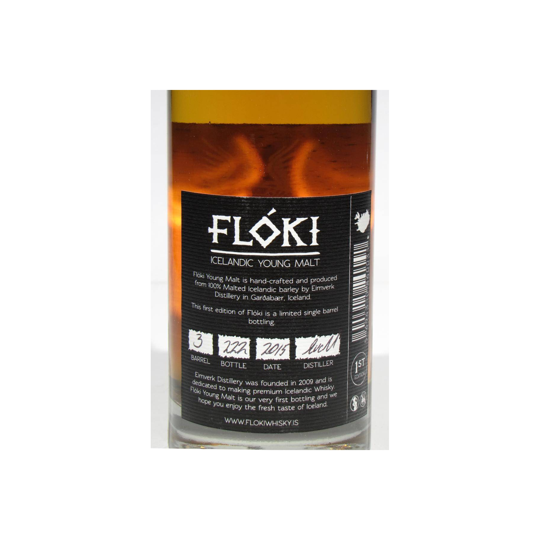 Flóki Icelandic Young Malt 3