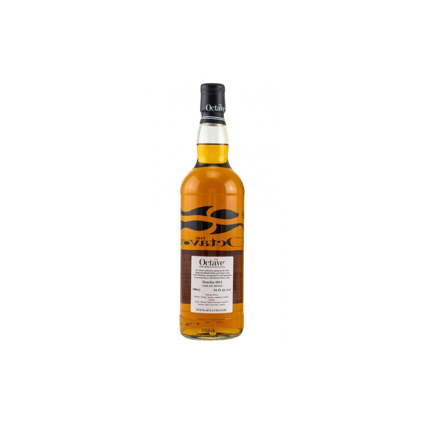 Royal Brackla The Octave 2011 8 Years Single Malt Whisky 2