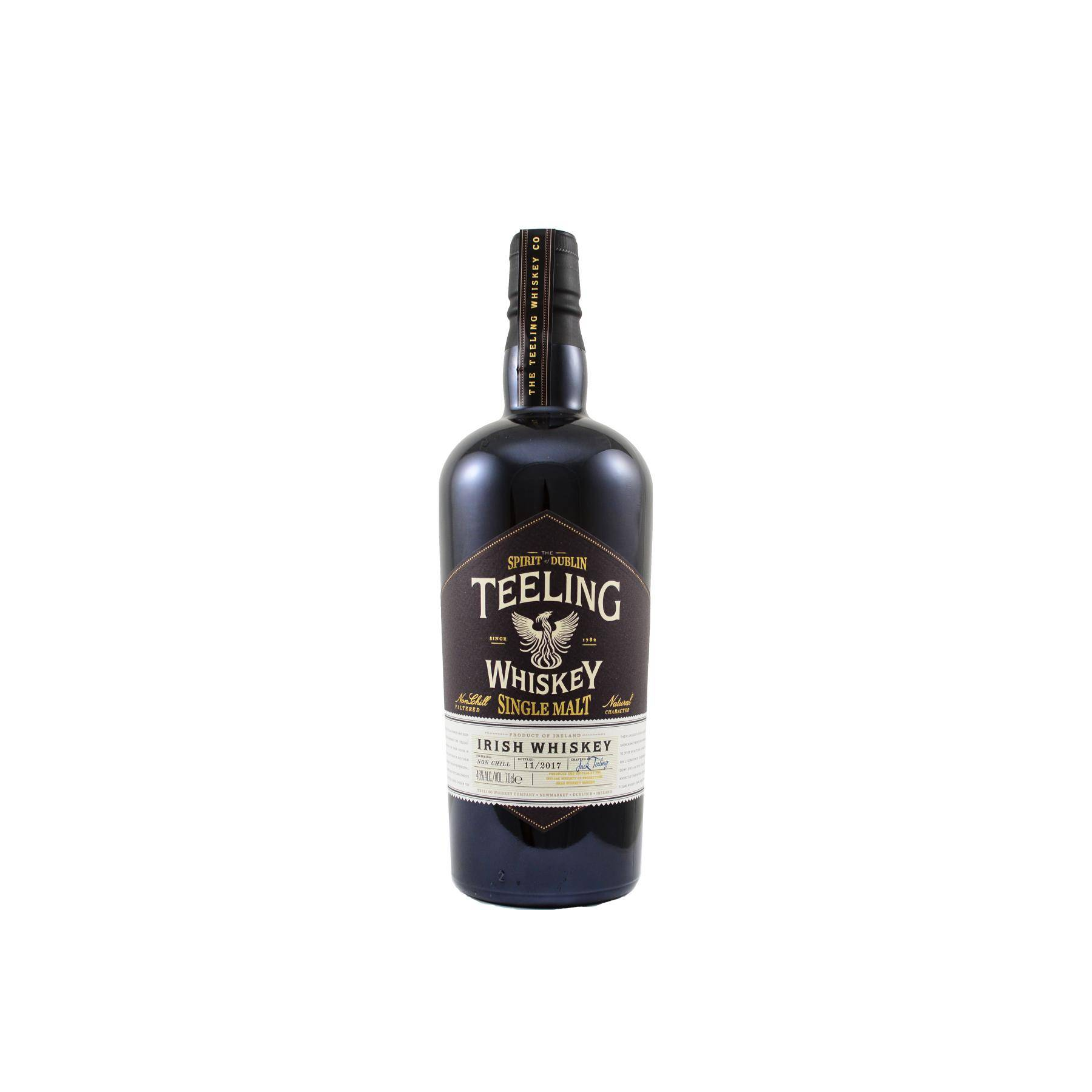 Teeling Single Malt Whisky
