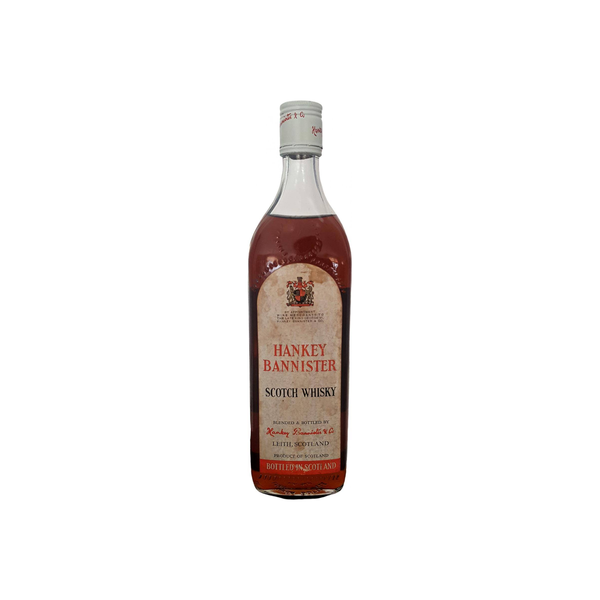 Hankey Bannister Scotch Whisky