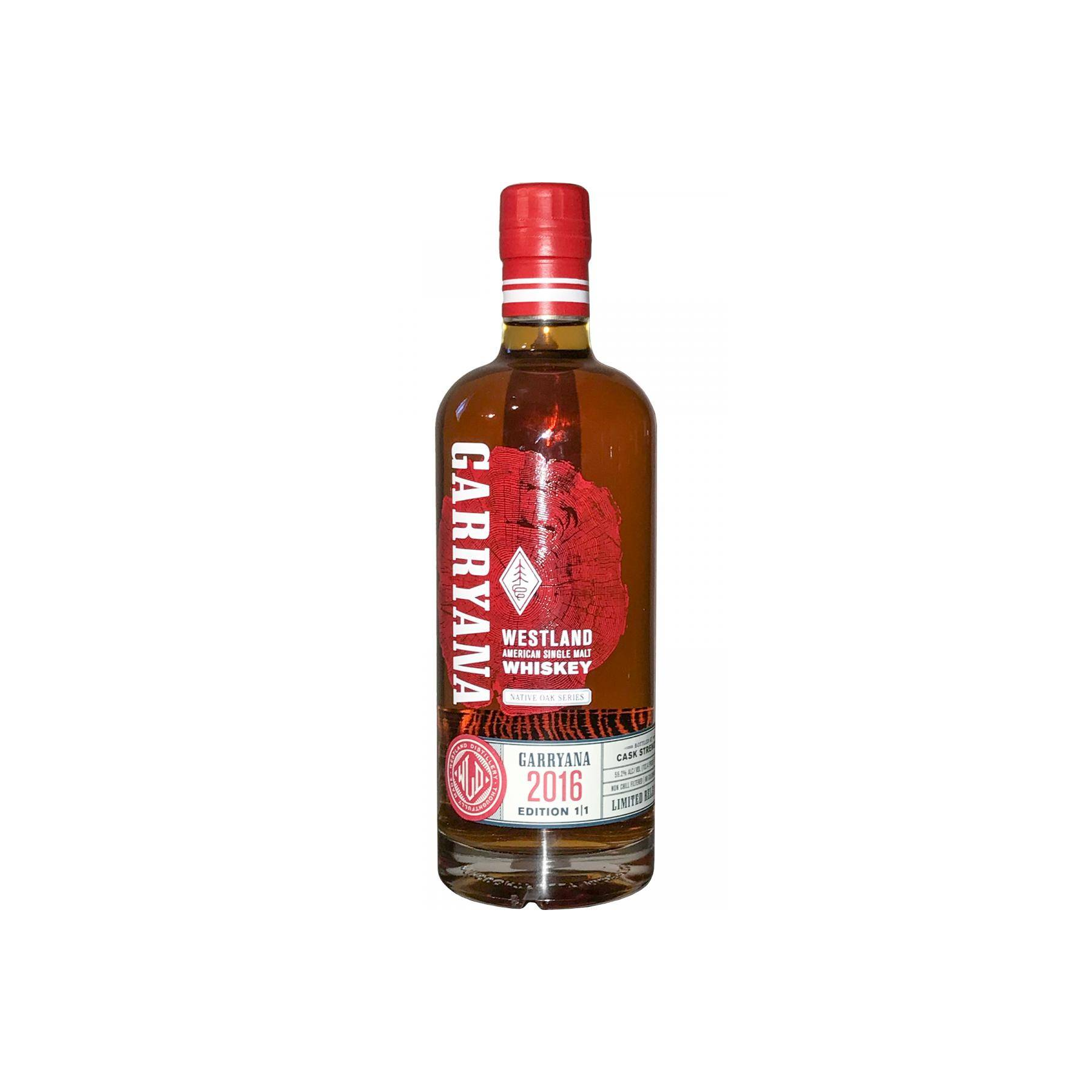 Westland Single Malt Whisky