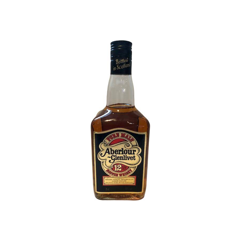 Aberlour 12 Years Single Malt Whisky