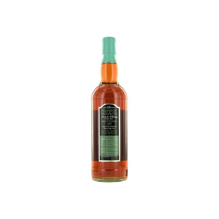 Dufftown 1997 10 Years Single Malt Whisky