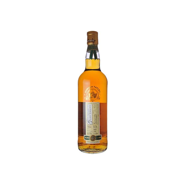 Glen Grant Rare Auld 1972 35 Years Single Malt Whisky