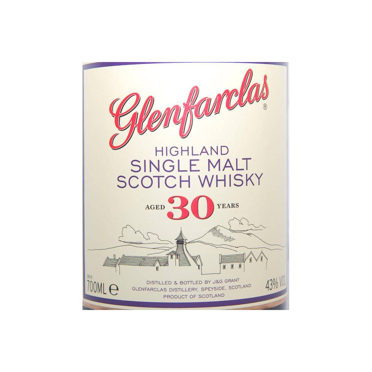 Glenfarclas 30 Years Single Malt Whisky 2