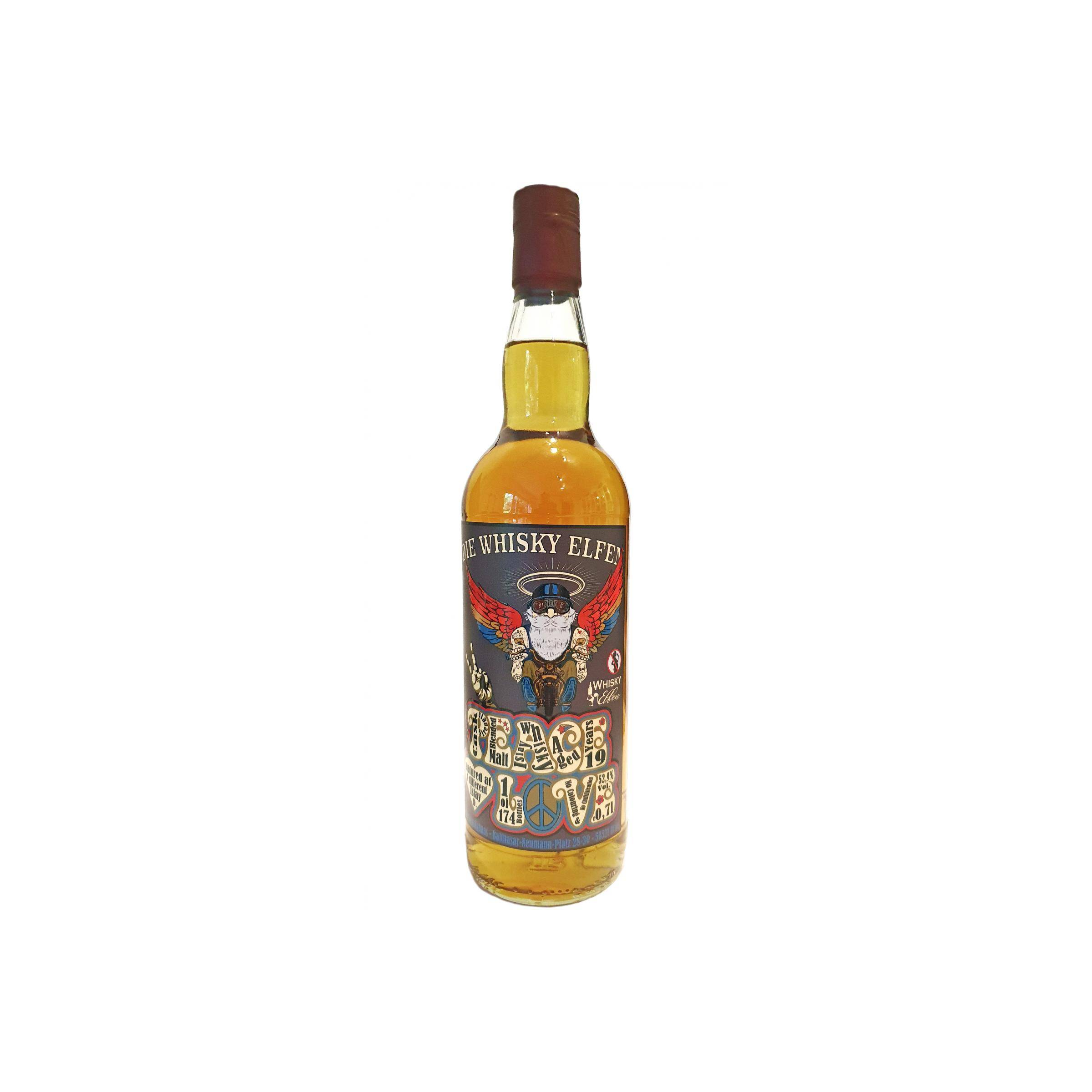 Blended Malt Whisky 19-year-old BW