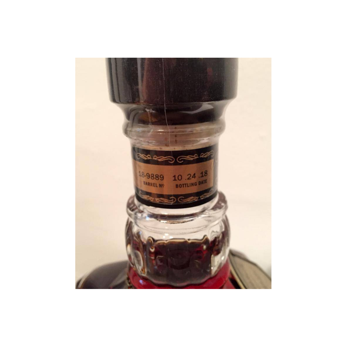 Jack Daniel's Tennessee Whisky  2