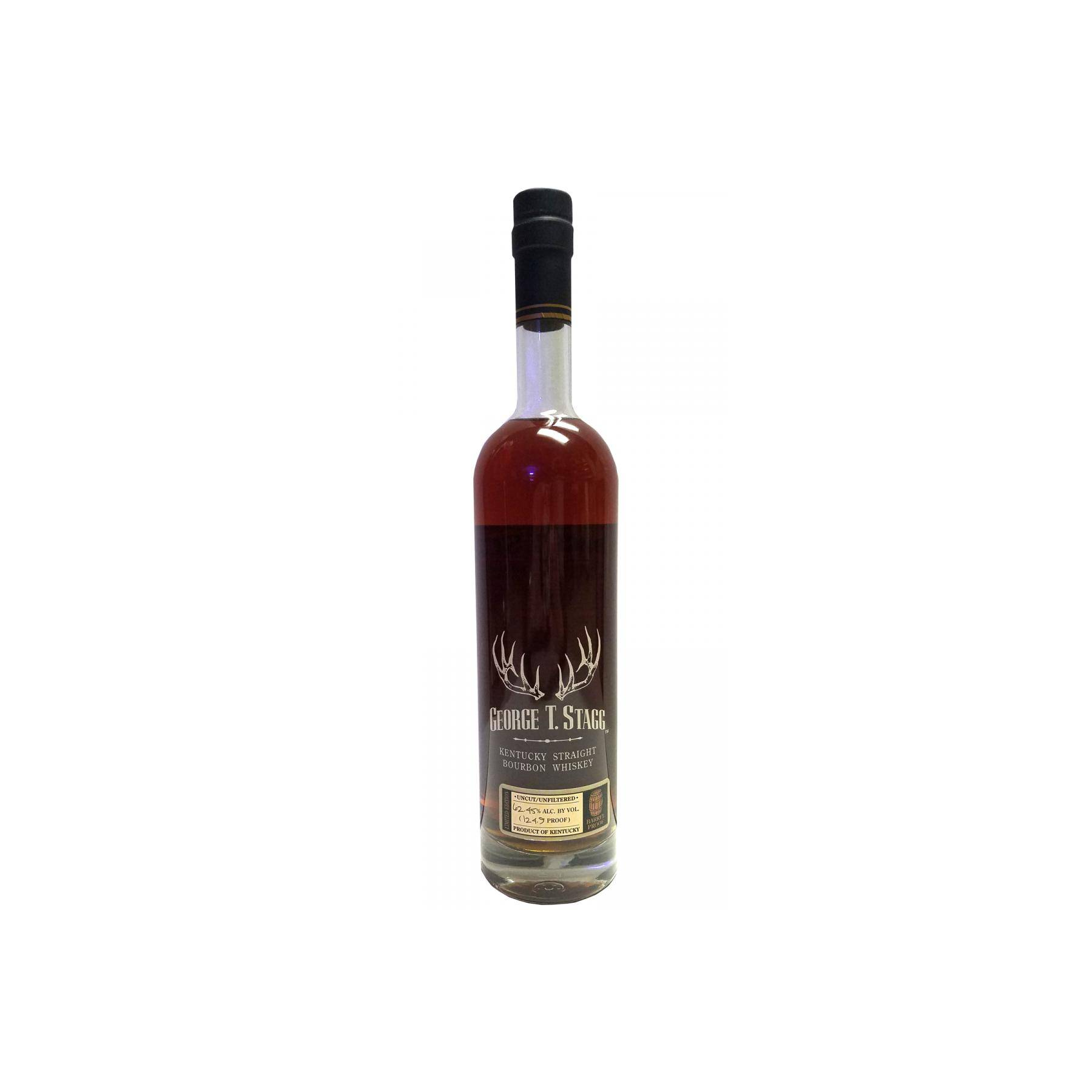 George T. Stagg Barrel Proof