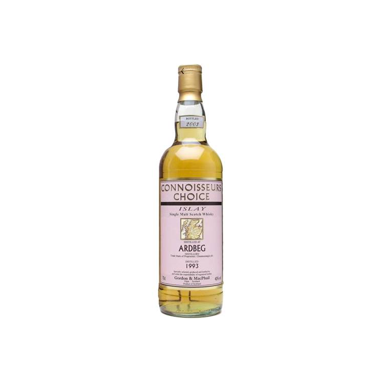 Ardbeg Connoisseurs Choice 1993 10 Years Single Malt Whisky
