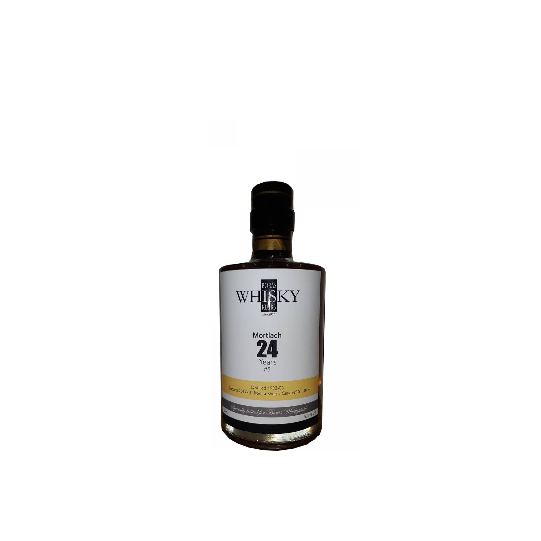 Mortlach 1993 24 Years Single Malt Whisky