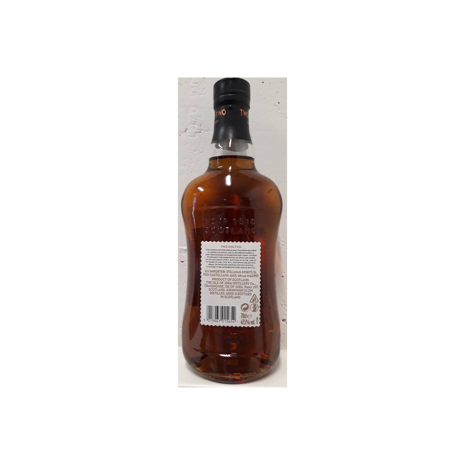 Jura 2006 13 Years Single Malt Whisky 2