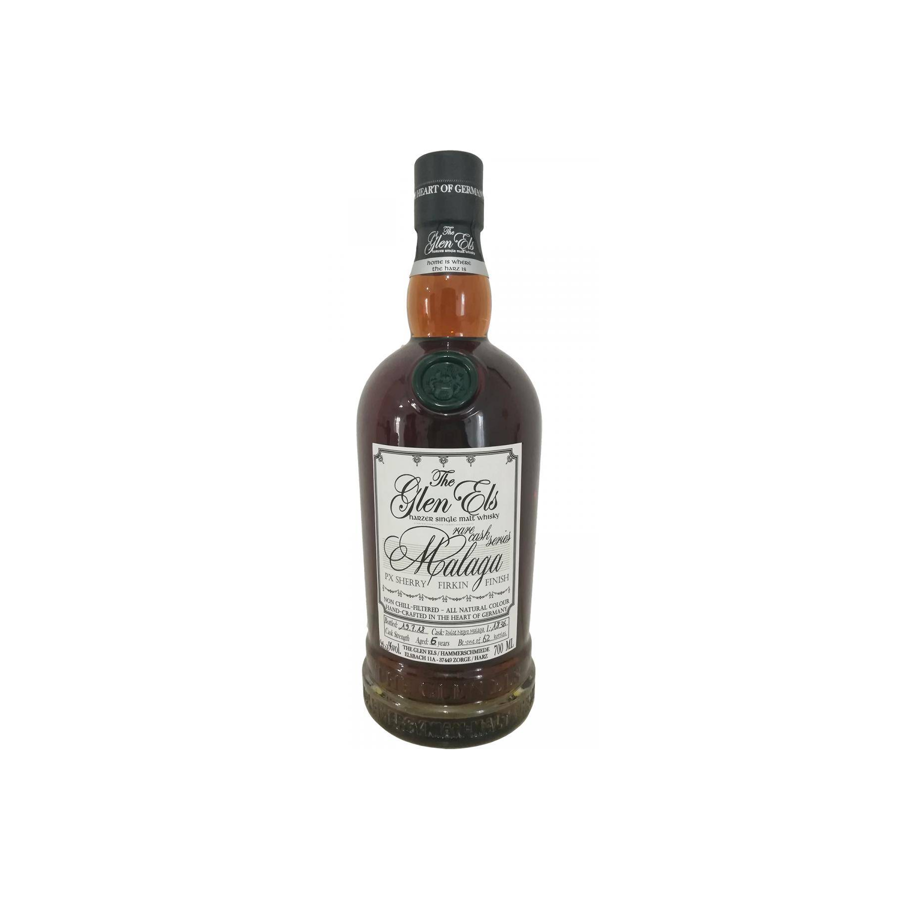 Glen Els 06-year-old - Malaga