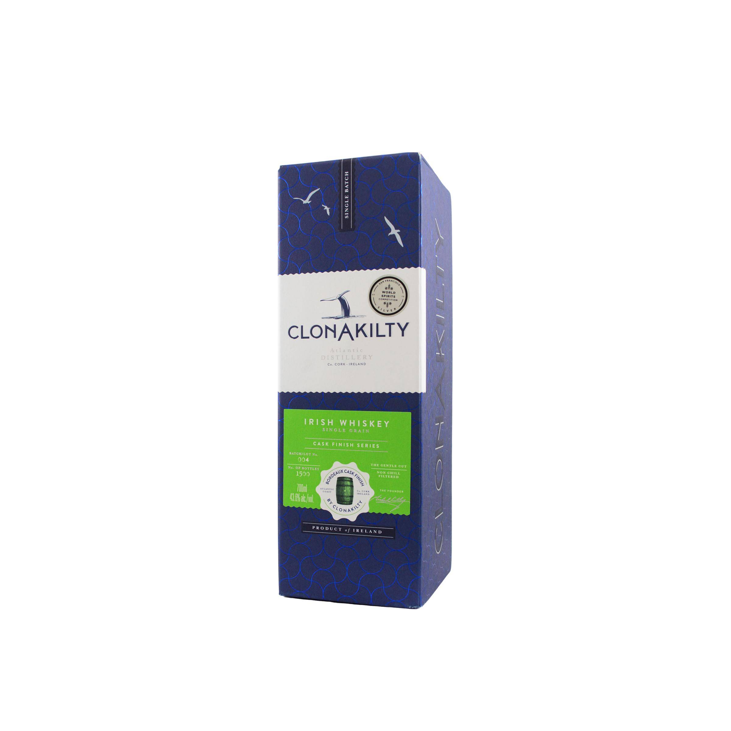 Clonakilty Bordeaux Cask Finish Clky 2