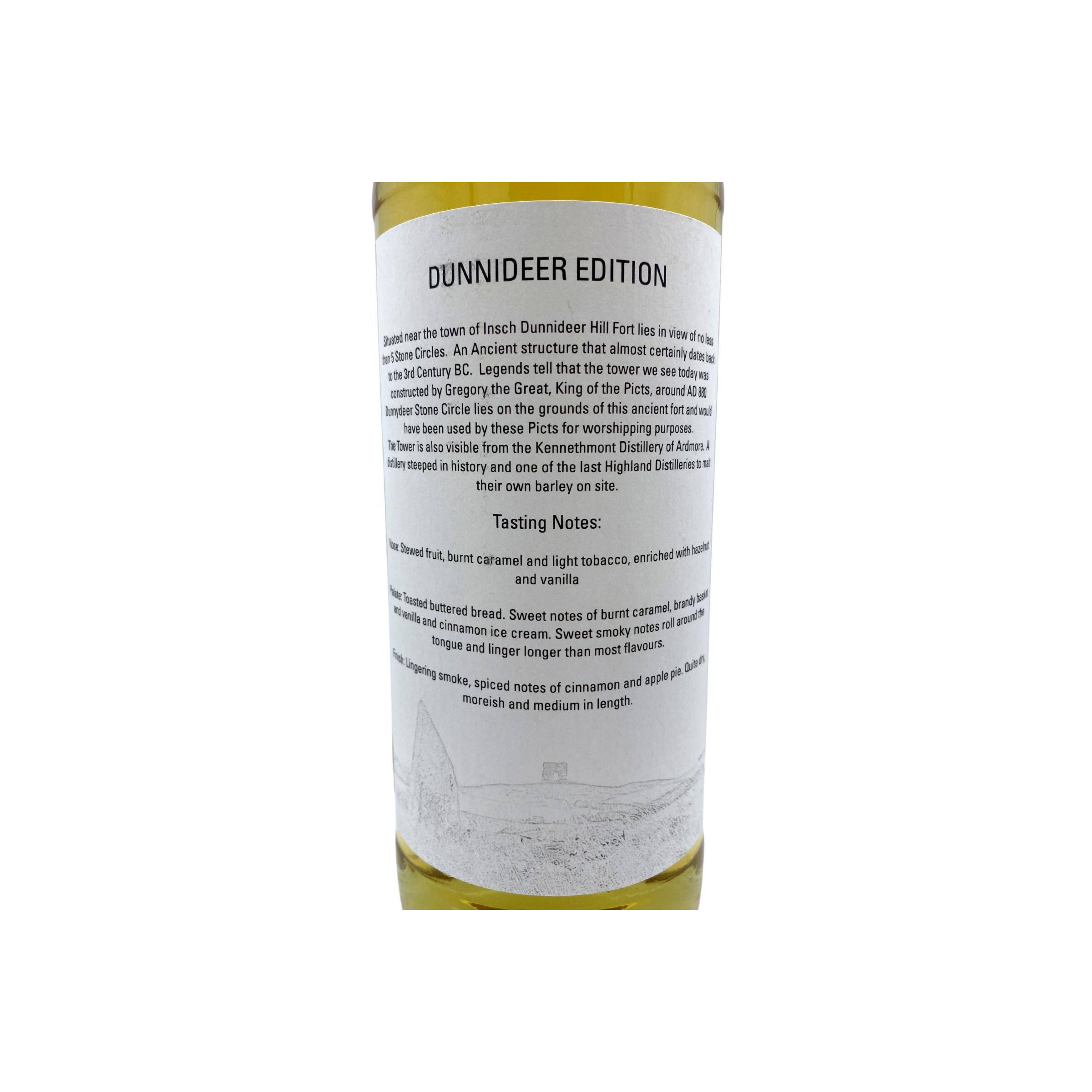 Ardmore 10 Years Single Malt Whisky 3