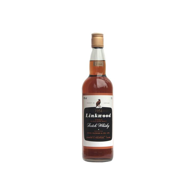 Linkwood 1954 46 Years Single Malt Whisky