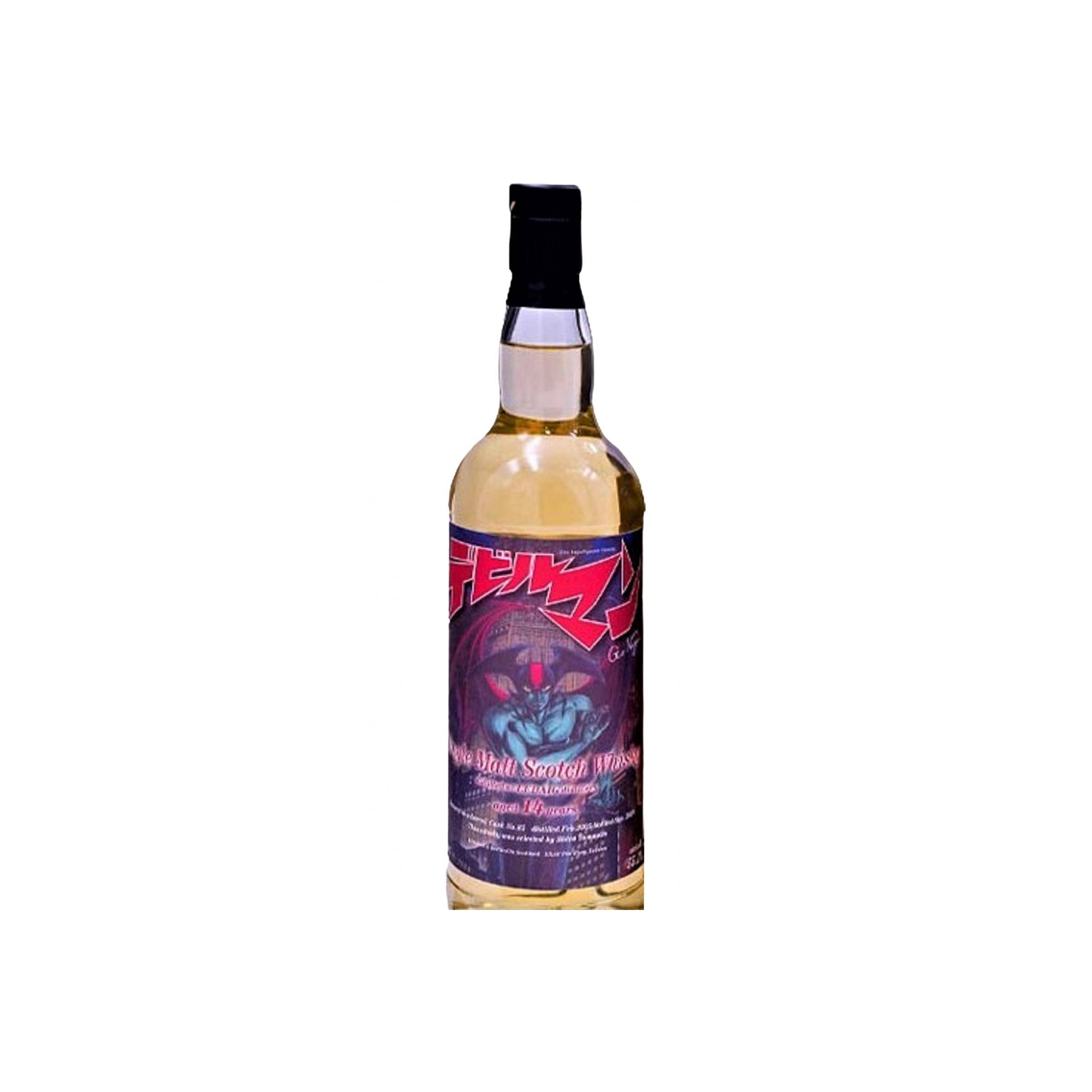 Tobermory 2005 14 Years Single Malt Whisky