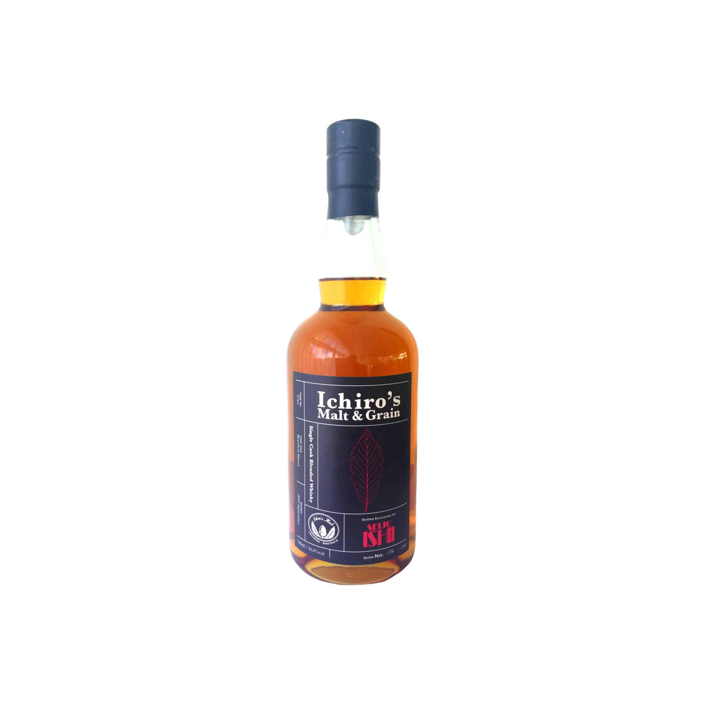 Chichibu Blended Whisky
