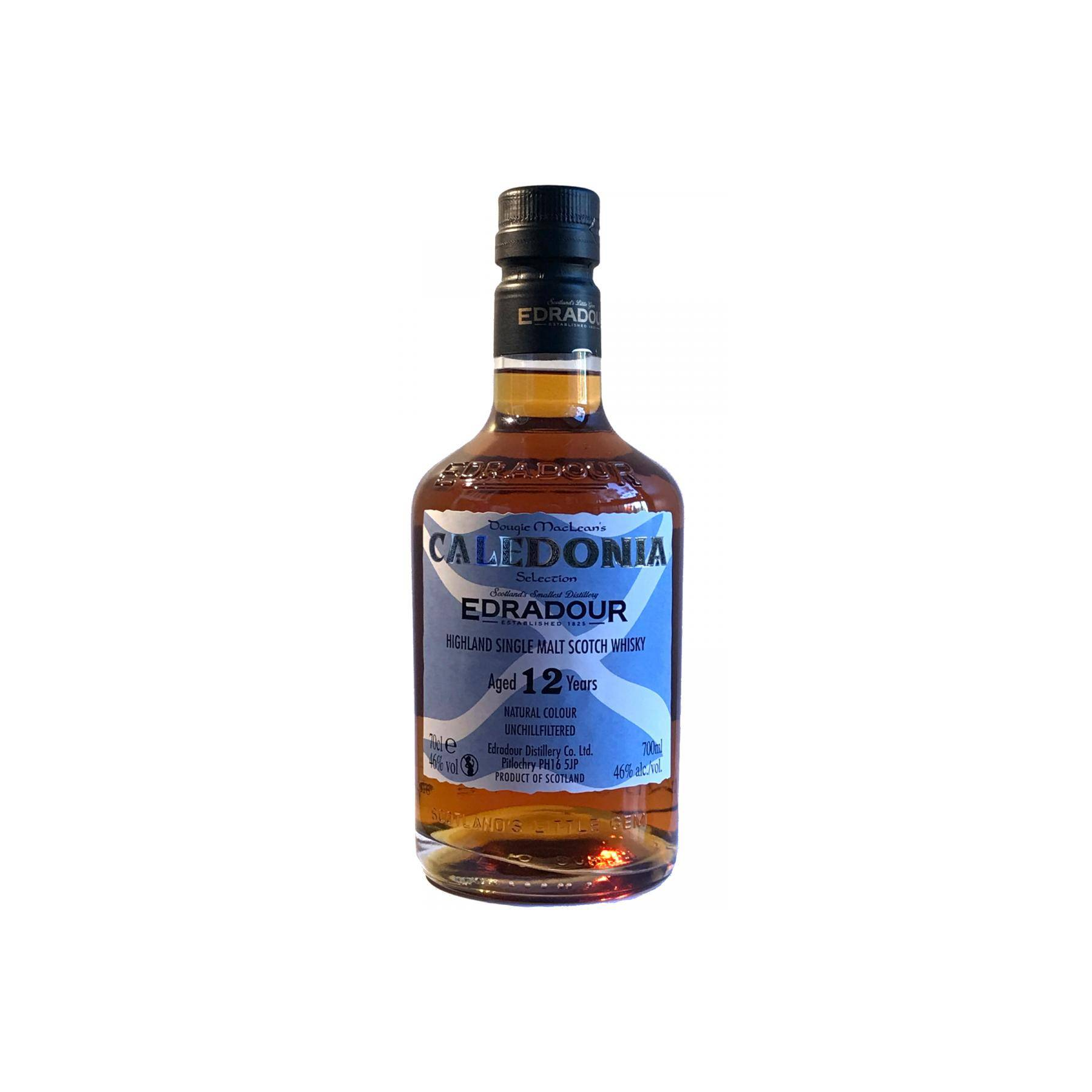 Edradour 12 Years Single Malt Whisky 2