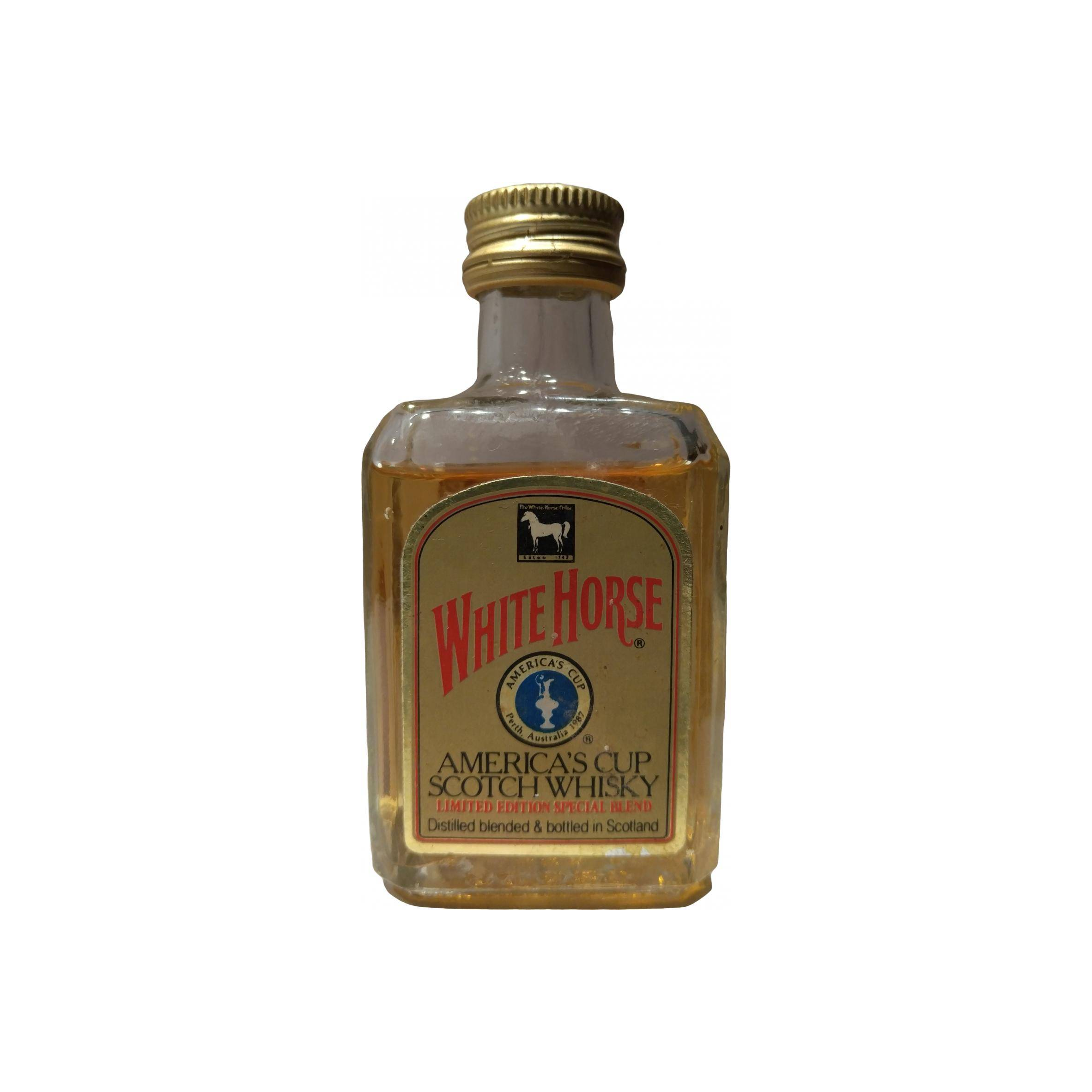 White Horse Blended Whisky 2