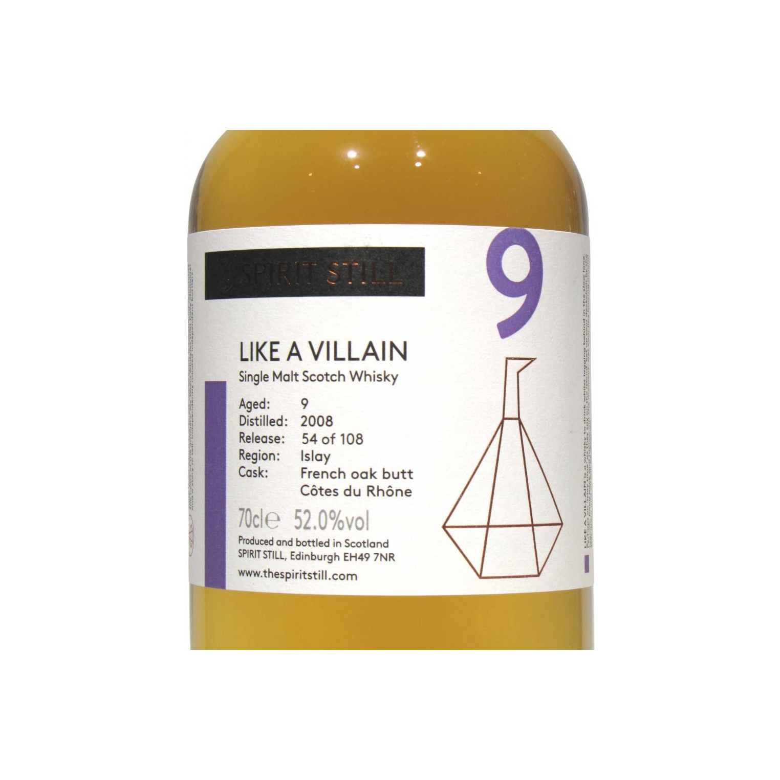 Like a Villain 2008 SprS 2