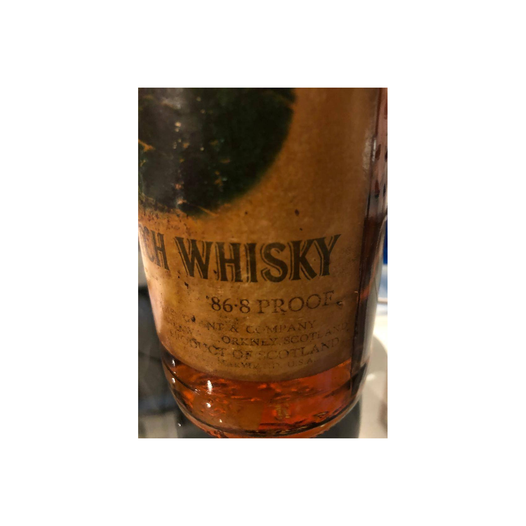 Highland Park 12 Years Single Malt Whisky 3