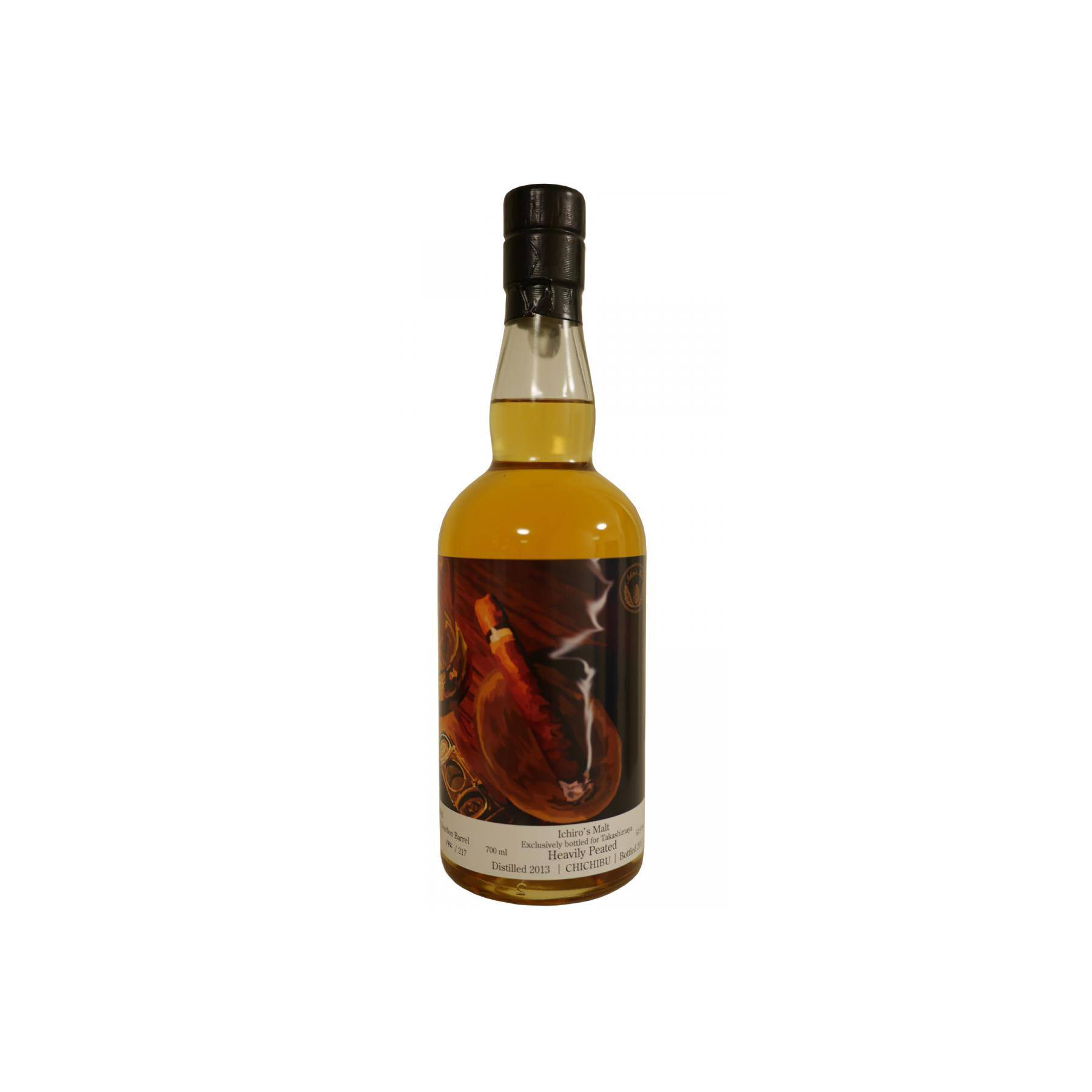 Chichibu 2012 5 Years Single Malt Whisky