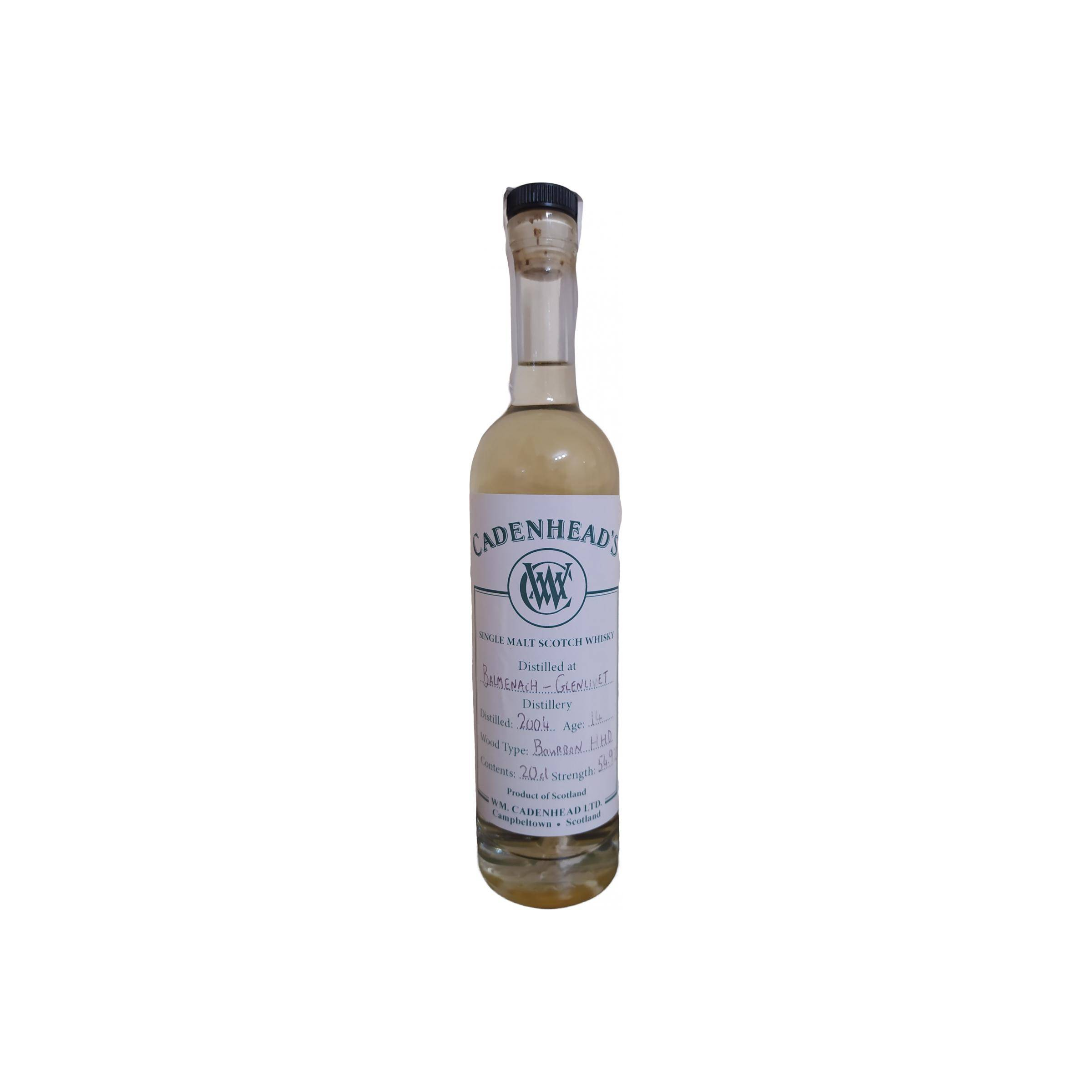 Balmenach 2004 14 Years Single Malt Whisky 2