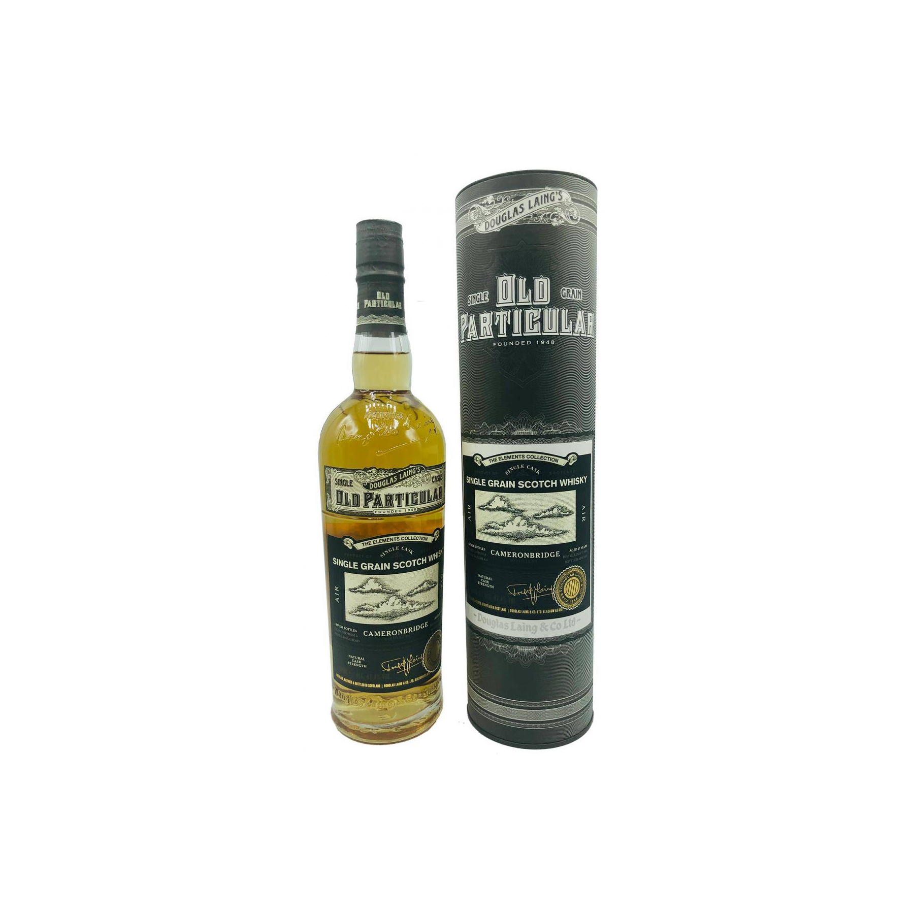 Cameronbridge 1991 27 Years Single Grain Whisky 2