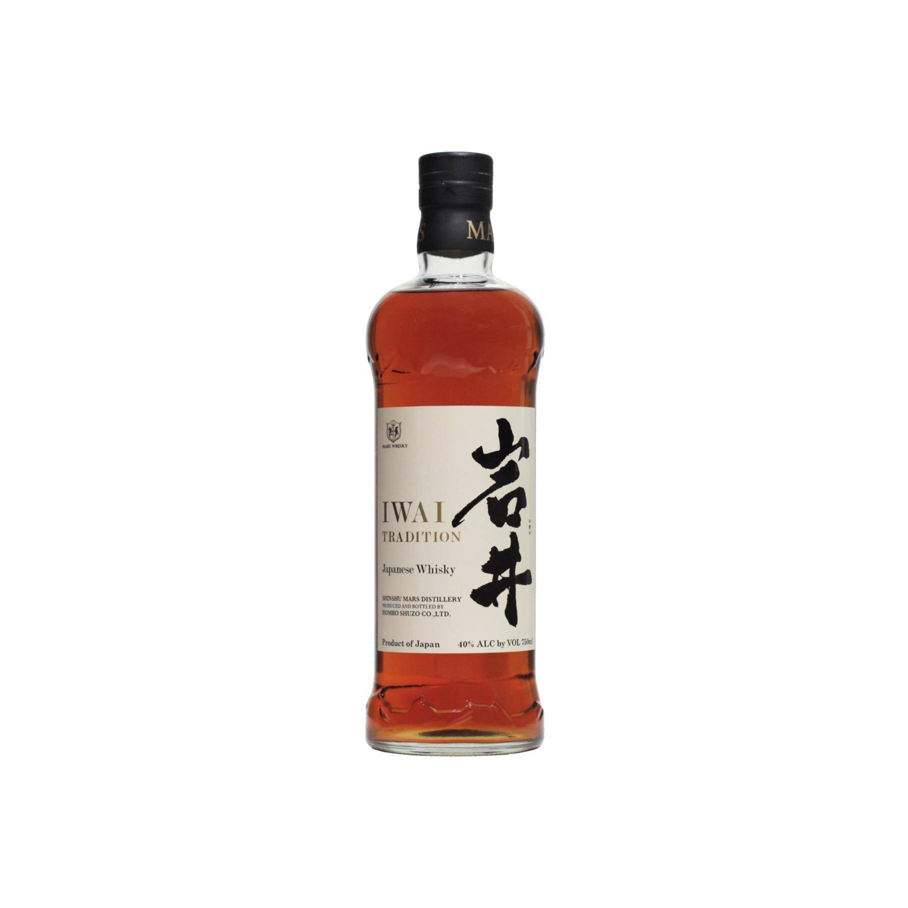 Marshall's Blended Whisky