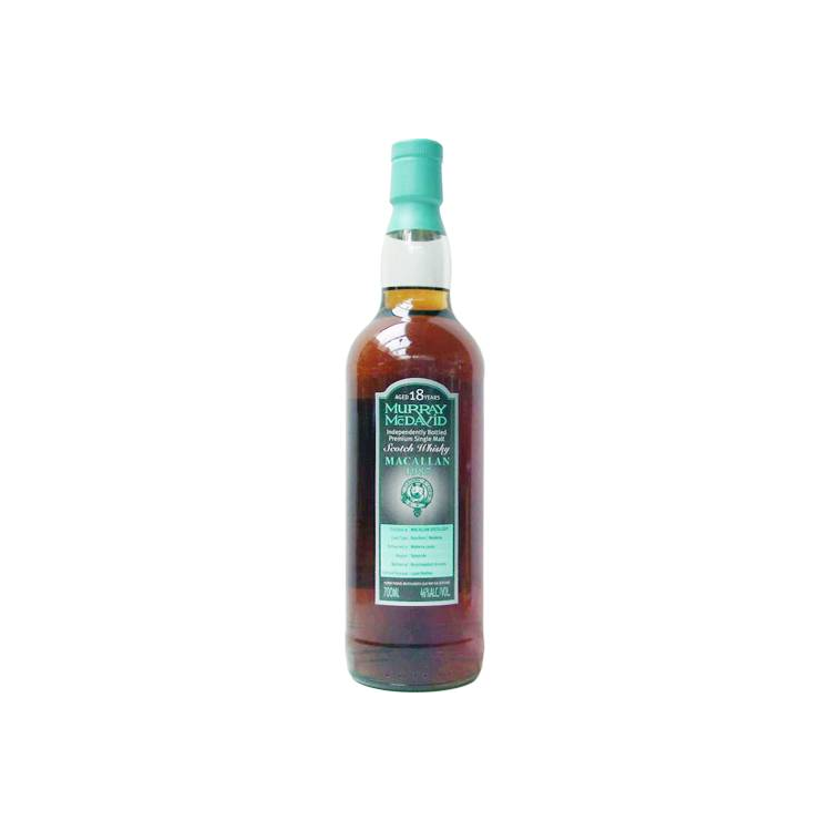 The Macallan 1987 18 Years Single Malt Whisky