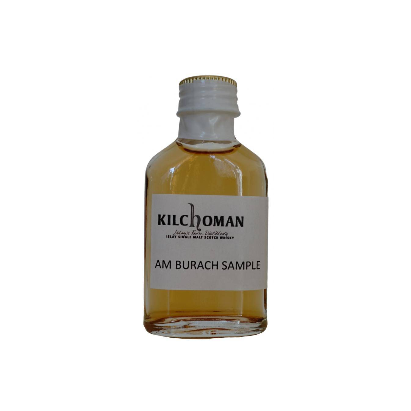 Kilchoman Single Malt Whisky 2