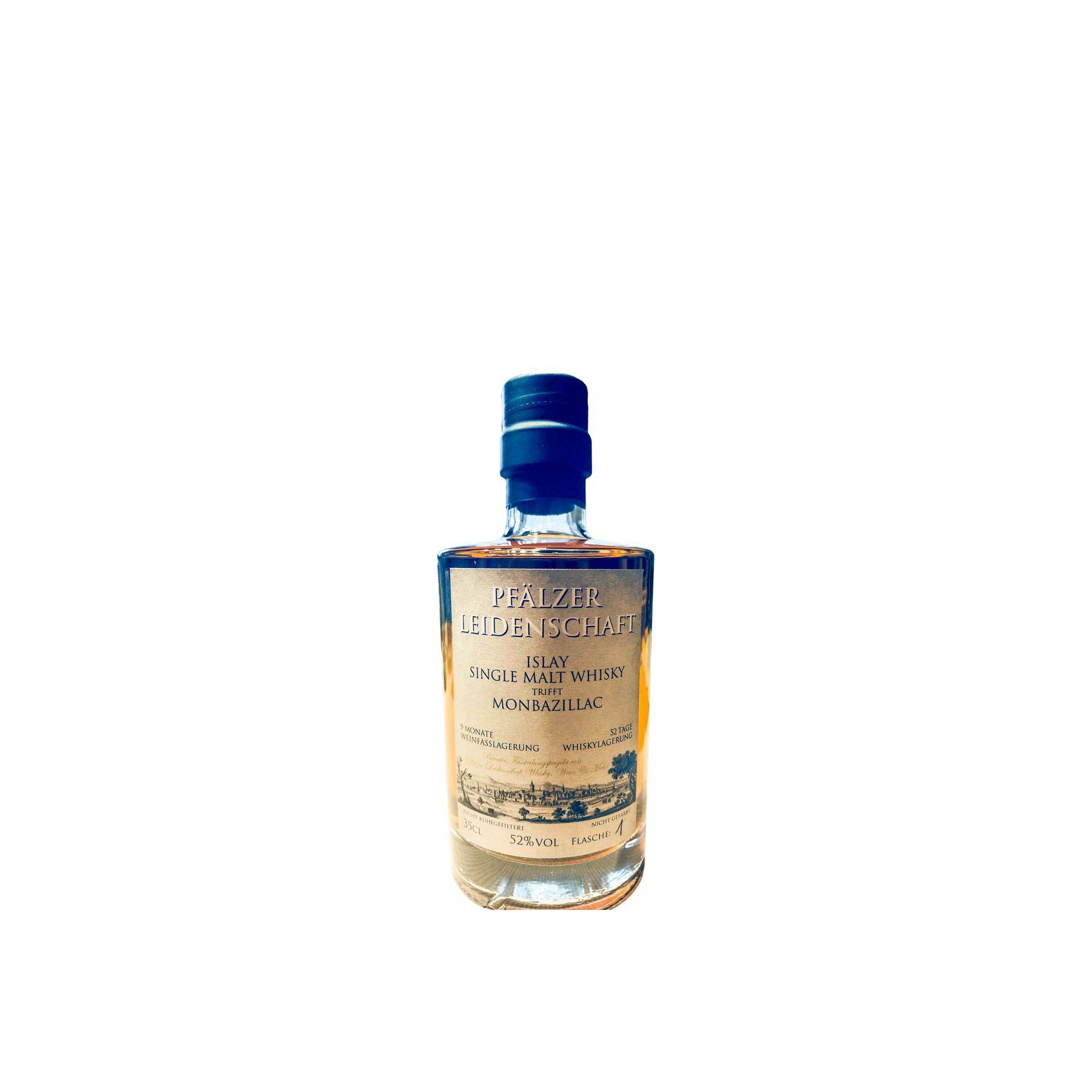 Pfälzer Leidenschaft Islay Single Malt Whisky trifft Monbazillac