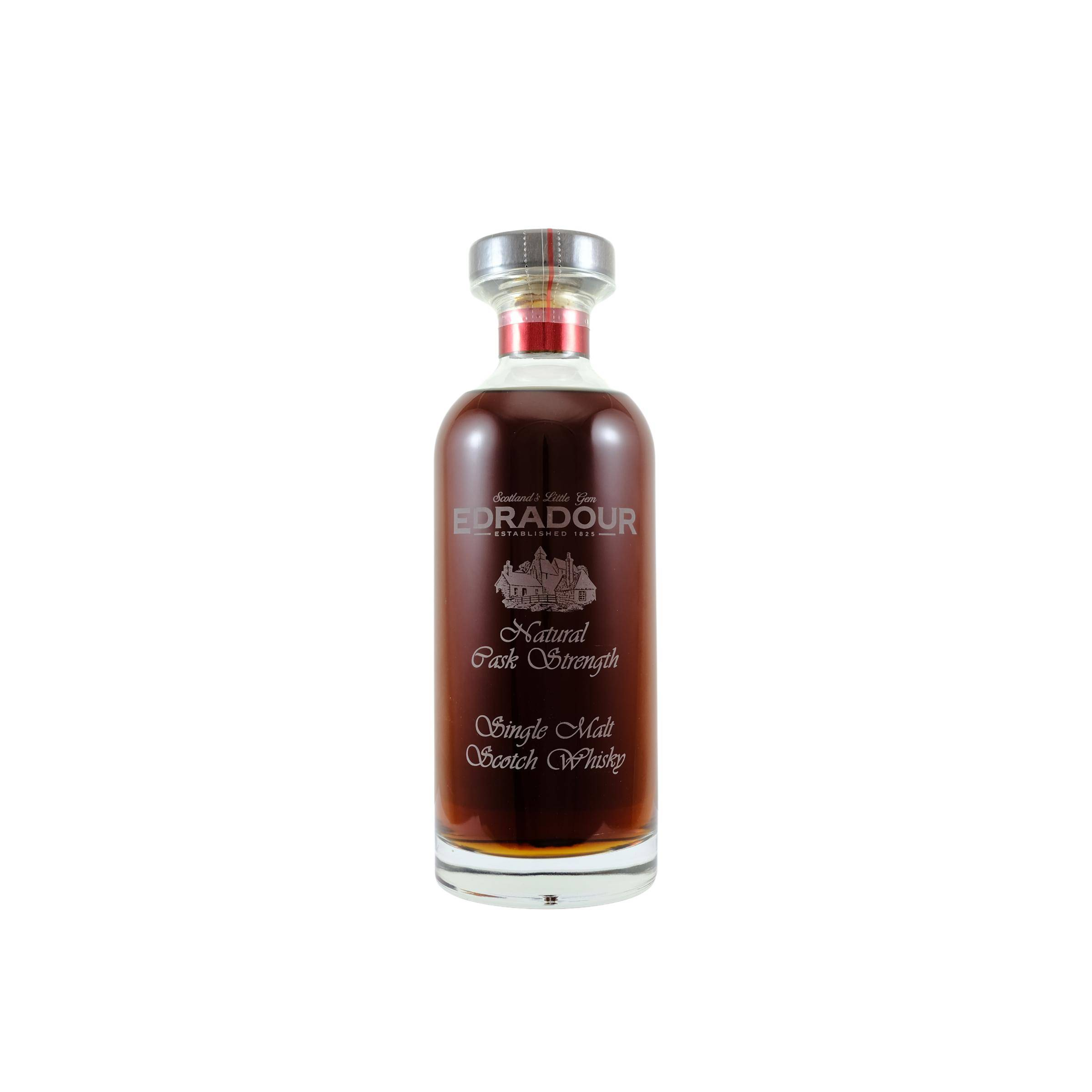 Edradour 2006 12 Years Single Malt Whisky