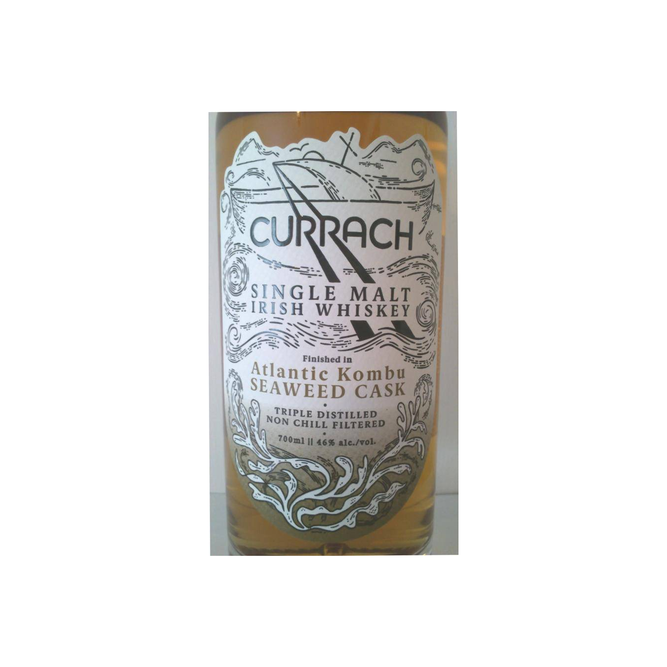 Currach Single Malt Irish Whiskey 3