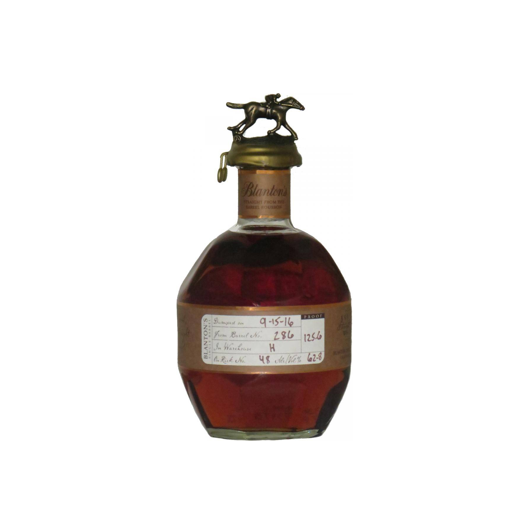 Blanton's Bourbon Whisky
