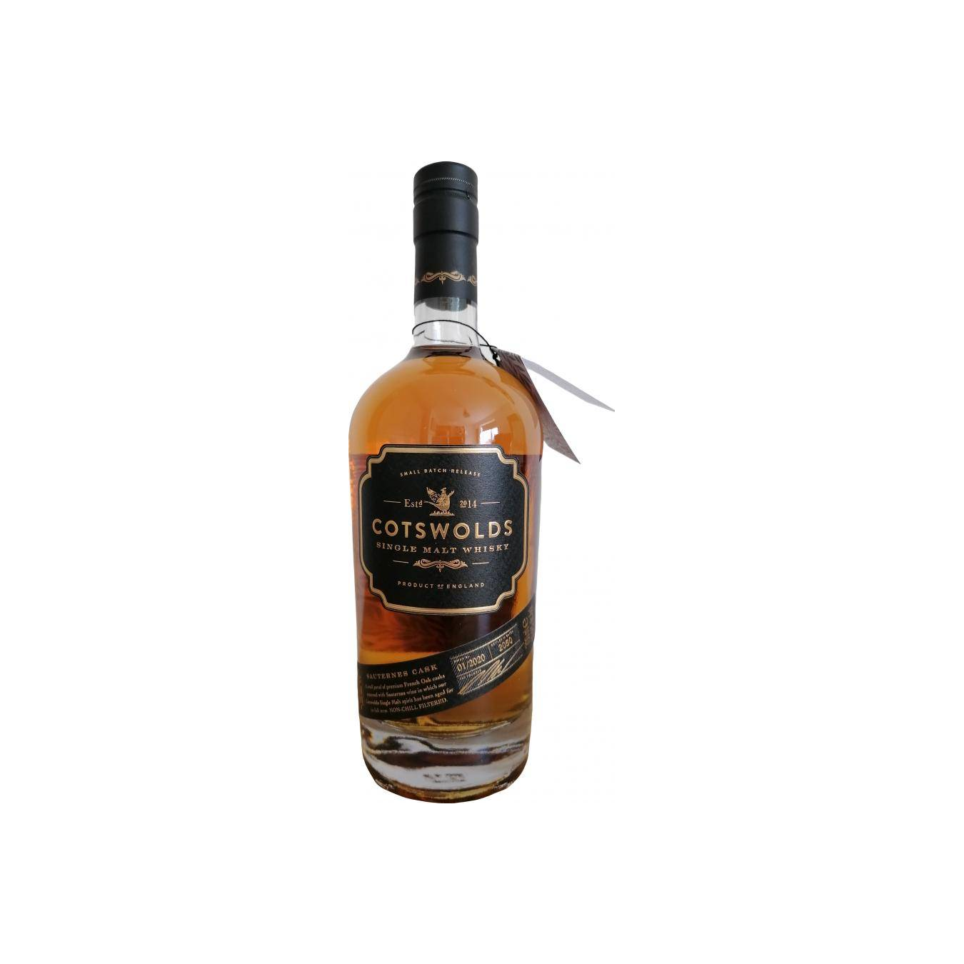 Cotswolds Single Malt Whisky