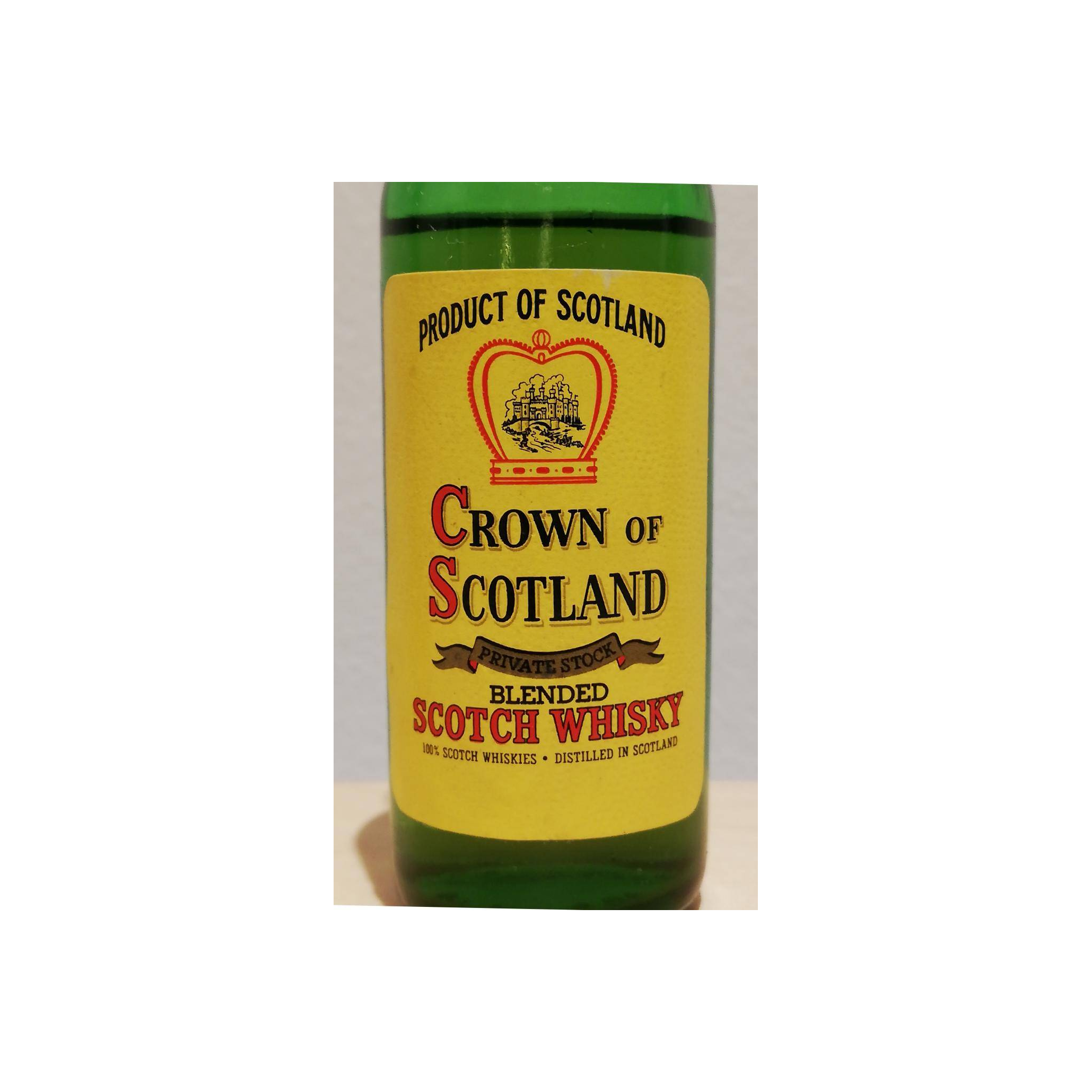 Crown of Scotland Blended Scotch Whisky 3