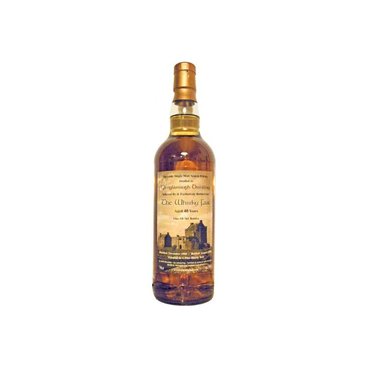Glenglassaugh 1965 40 Years Single Malt Whisky