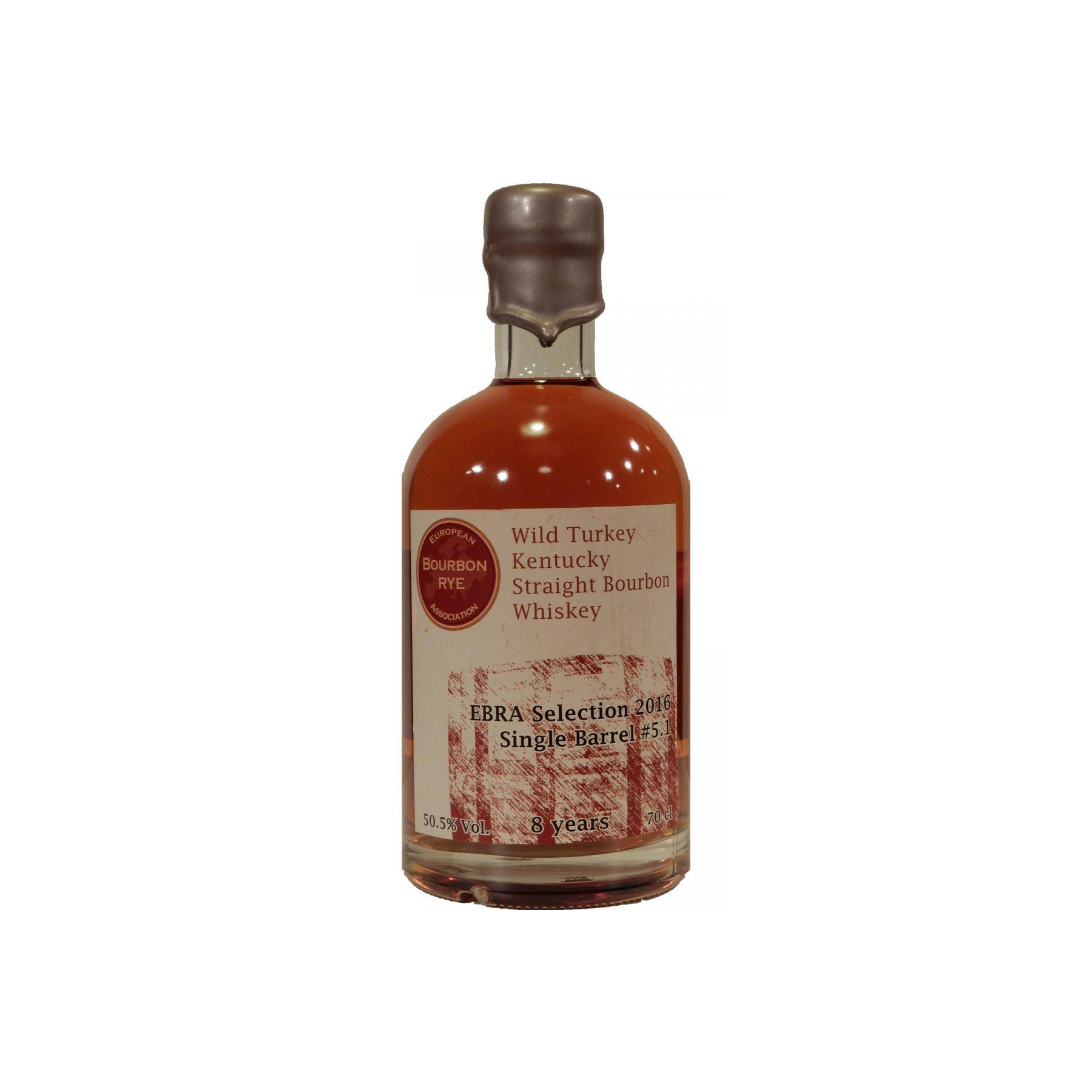 Wild Turkey 08-year-old EBRA