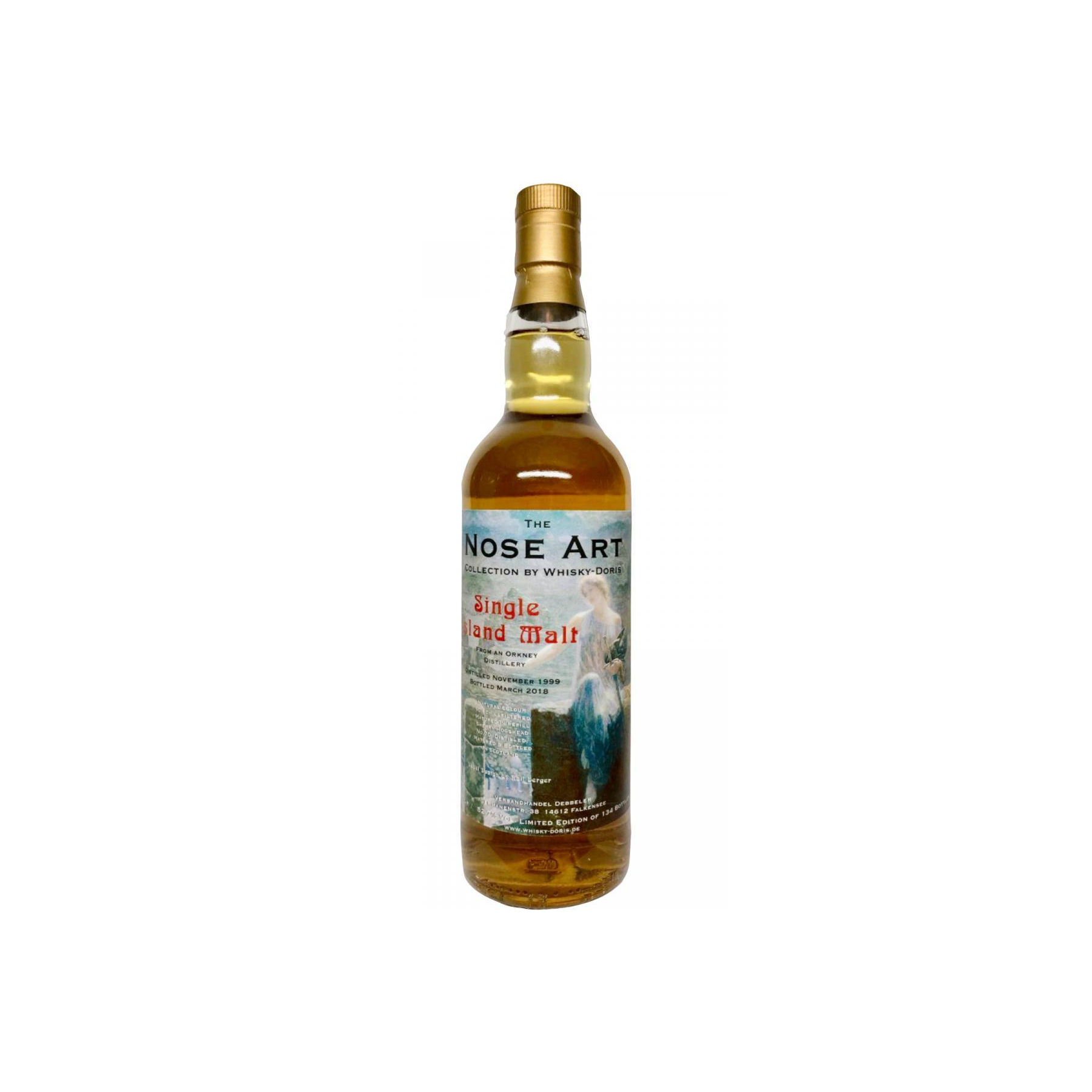 Single Island Malt 1999 WD
