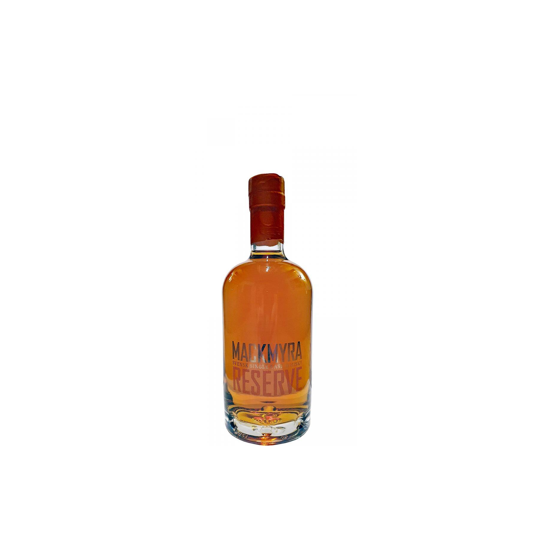 Mackmyra Reserve 2014 4 Years Single Malt Whisky