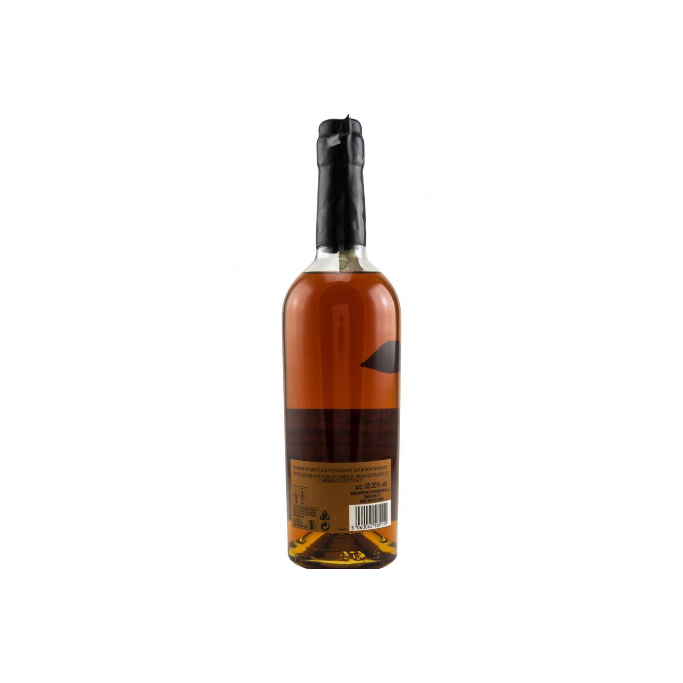Booker's 6 Years Bourbon Whisky 2