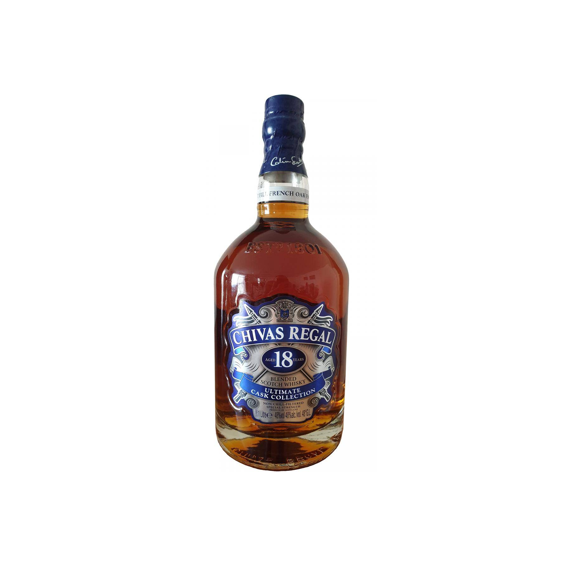 Chivas Regal 18 Years Blended Whisky