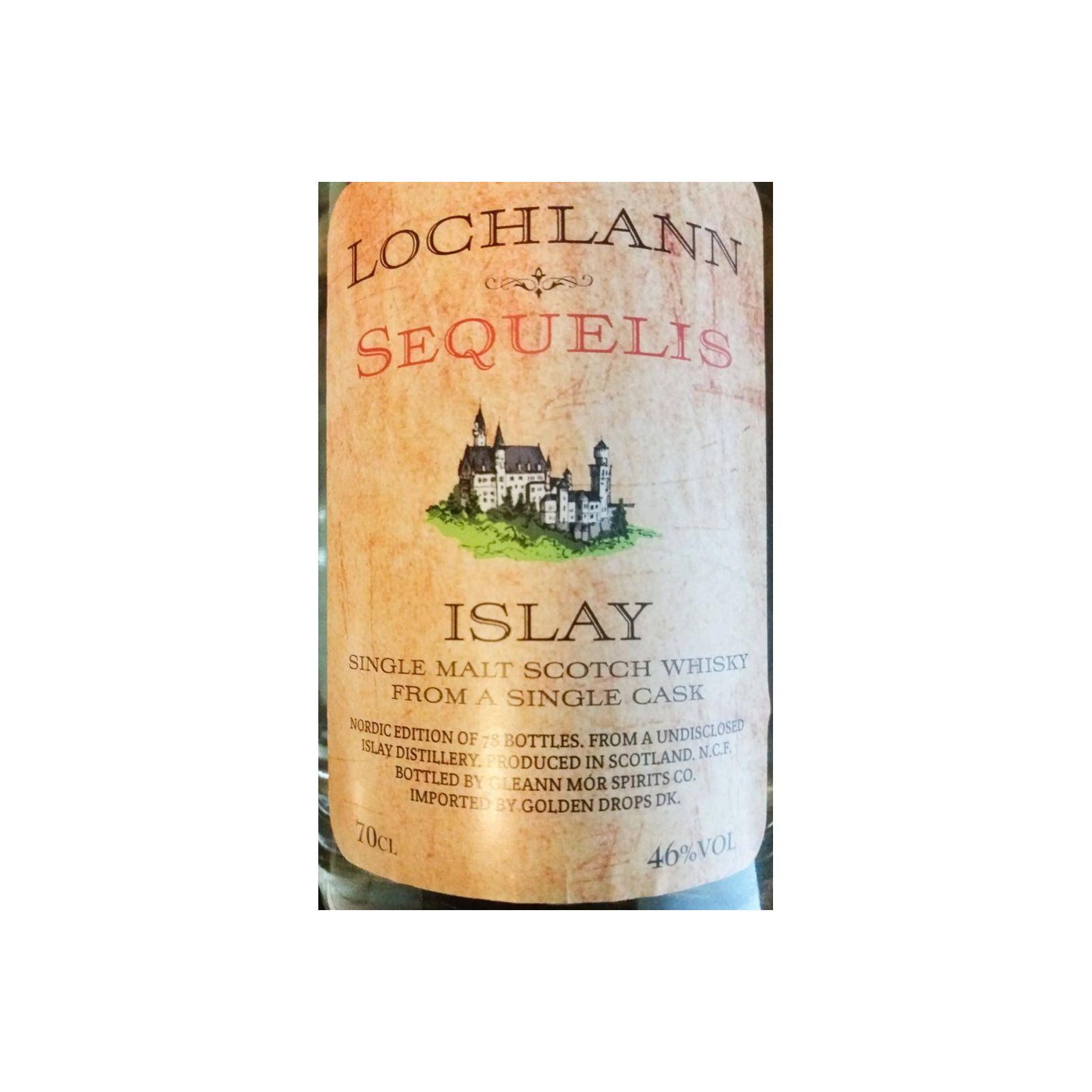 Lochlann Sequelis