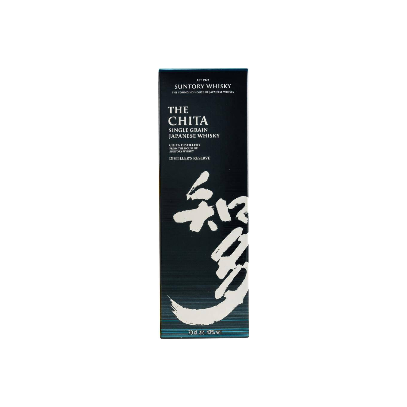 Chita Single Grain Whisky 3