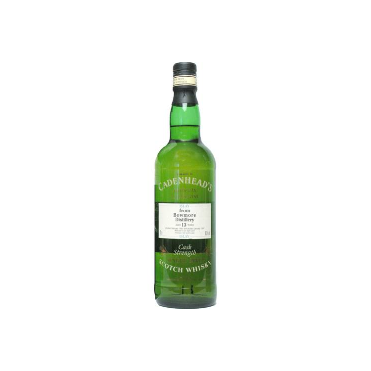 Bowmore Authentic Collection 1983 13 Years Single Malt Whisky
