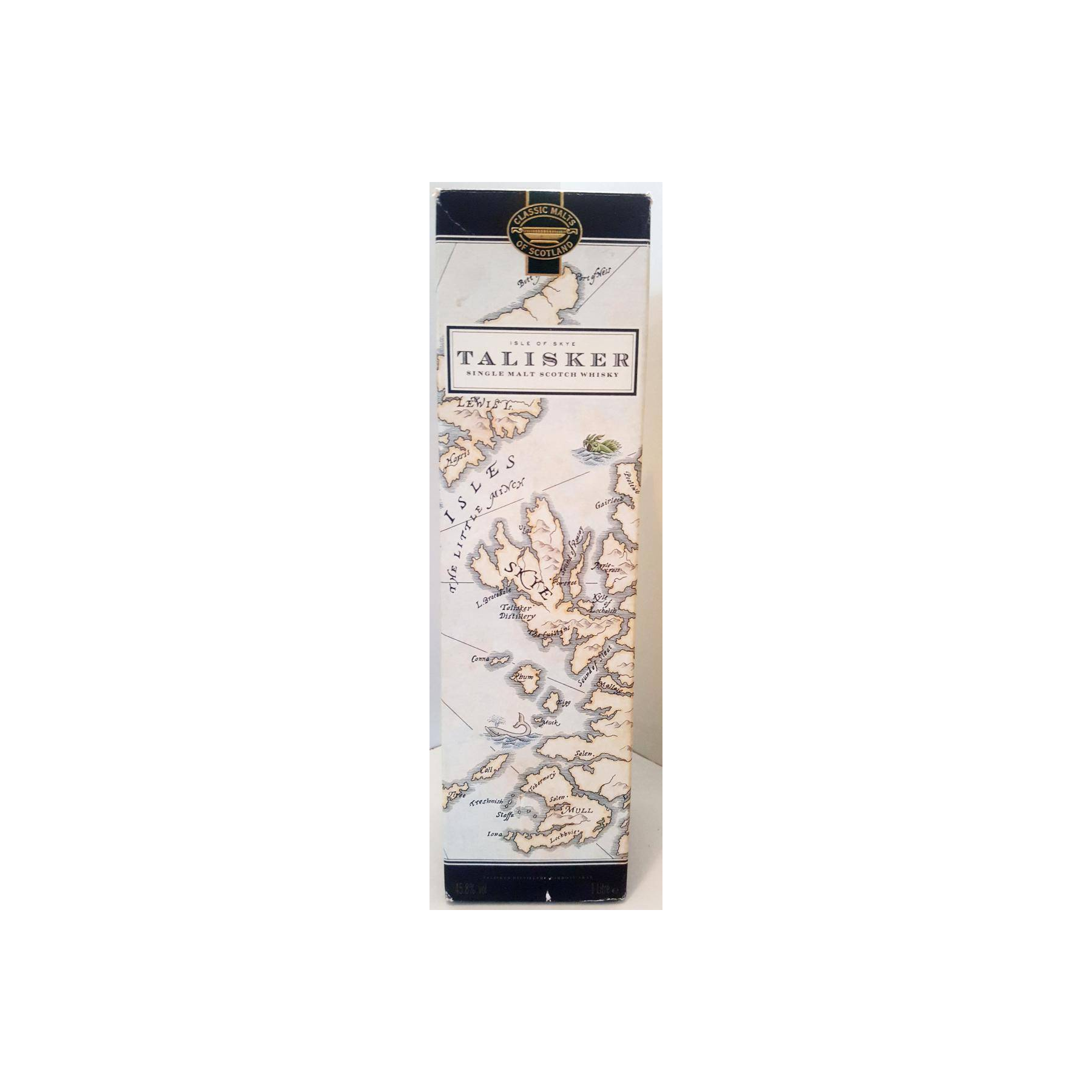 Talisker 10 Years Single Malt Whisky 2